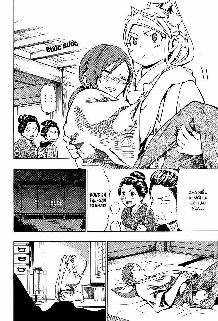 Yae No Sakura Chapter 7 trang 31