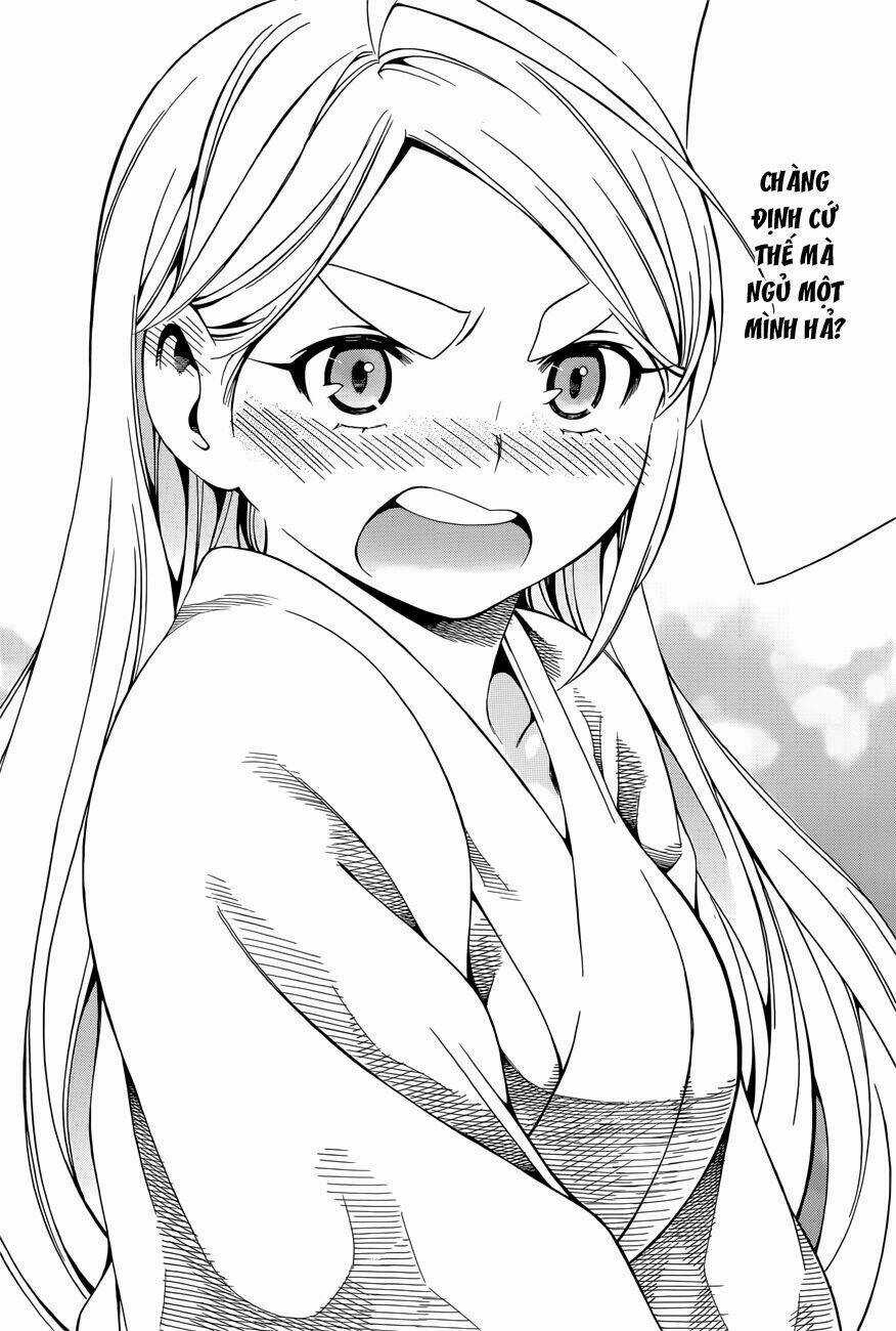 Yae No Sakura Chapter 7 trang 33