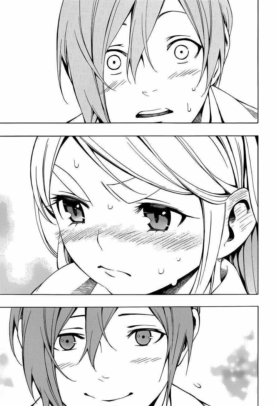 Yae No Sakura Chapter 7 trang 34