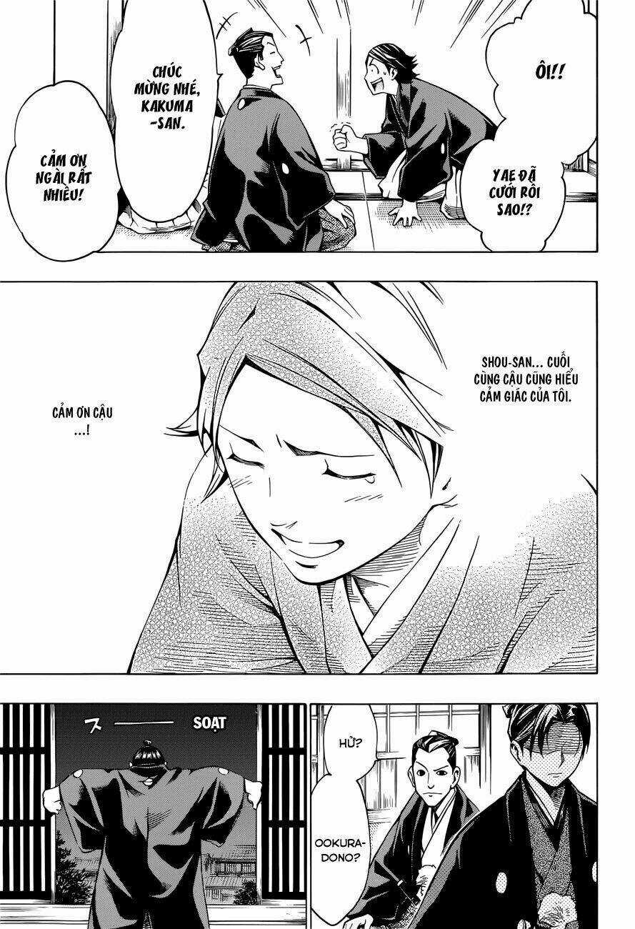 Yae No Sakura Chapter 7 trang 40