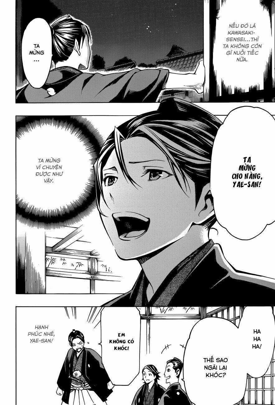 Yae No Sakura Chapter 7 trang 41