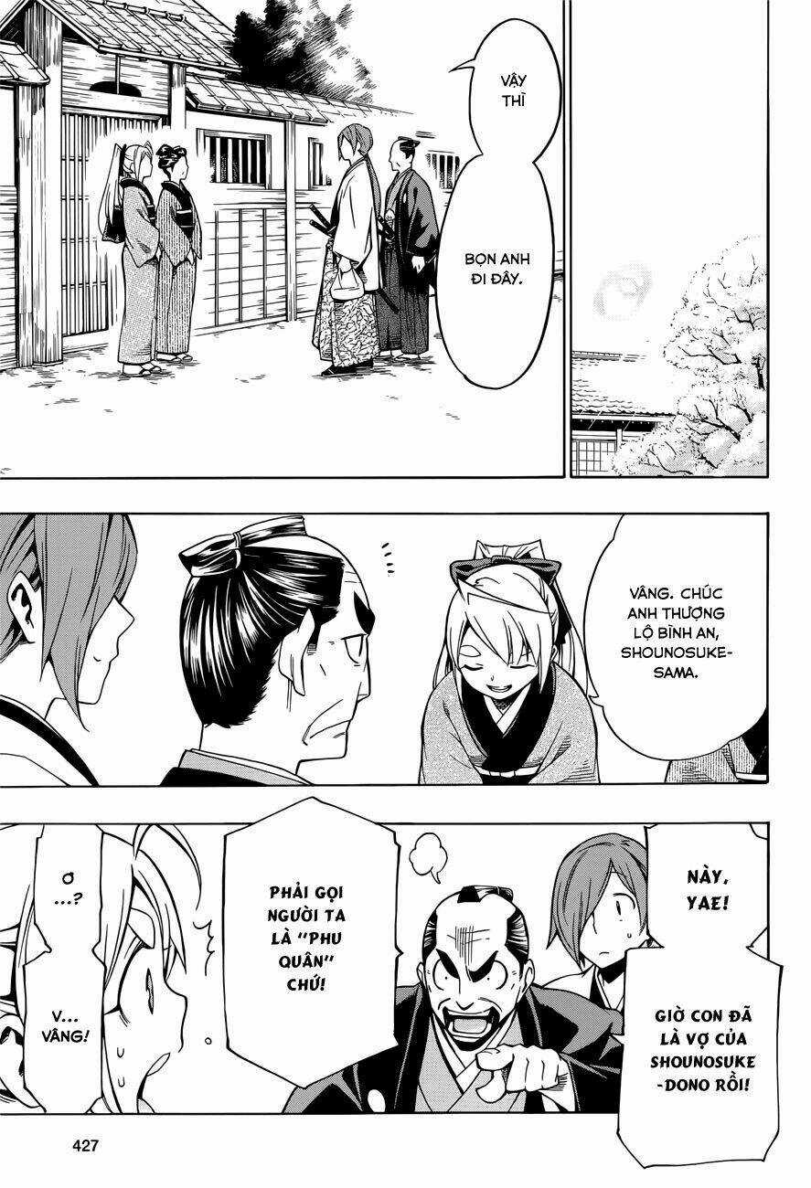 Yae No Sakura Chapter 7 trang 42
