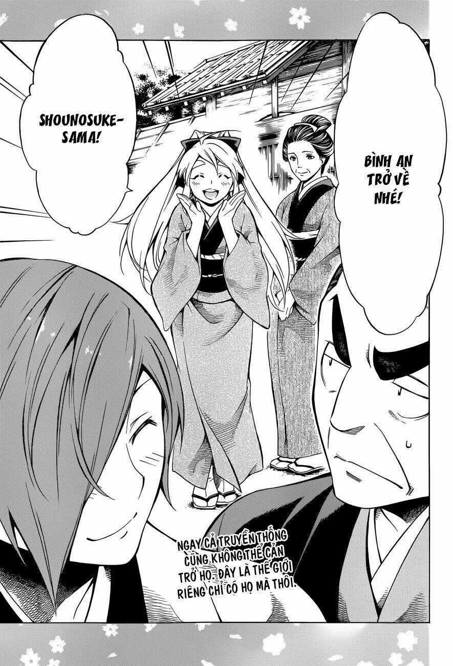 Yae No Sakura Chapter 7 trang 44