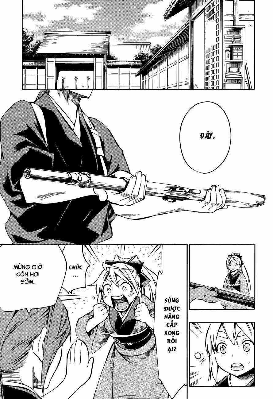 Yae No Sakura Chapter 7 trang 5