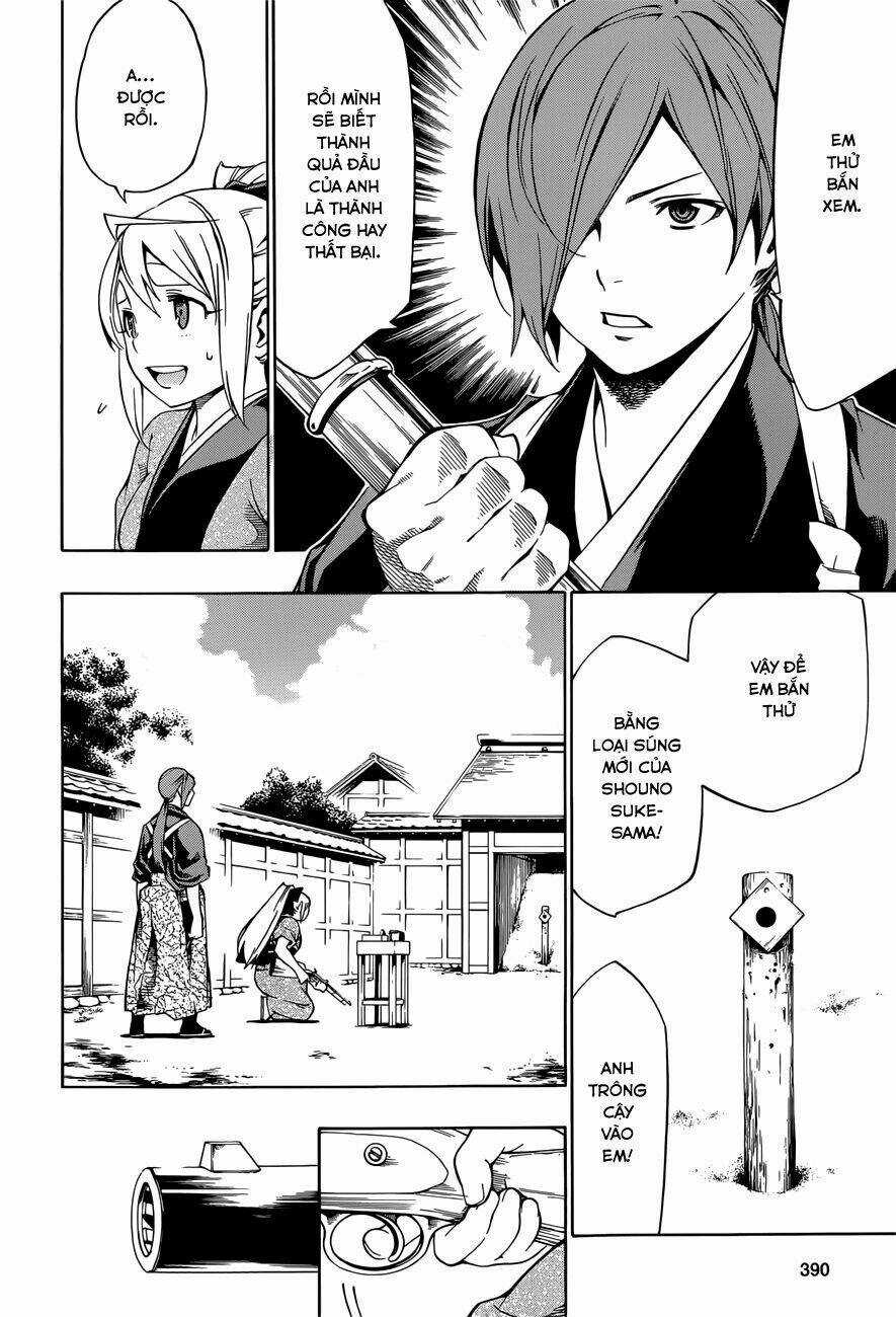 Yae No Sakura Chapter 7 trang 6