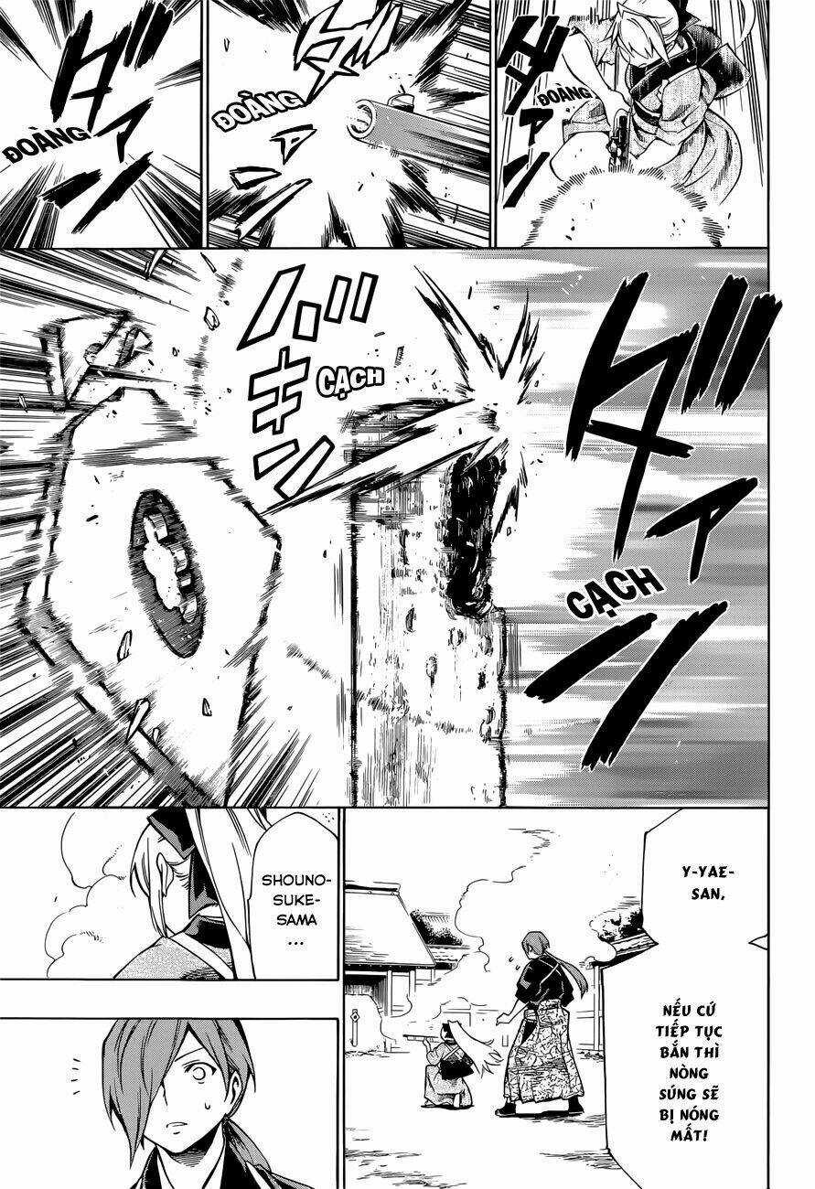 Yae No Sakura Chapter 7 trang 9