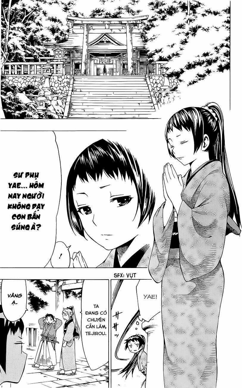 Yae No Sakura Chapter 8 trang 10