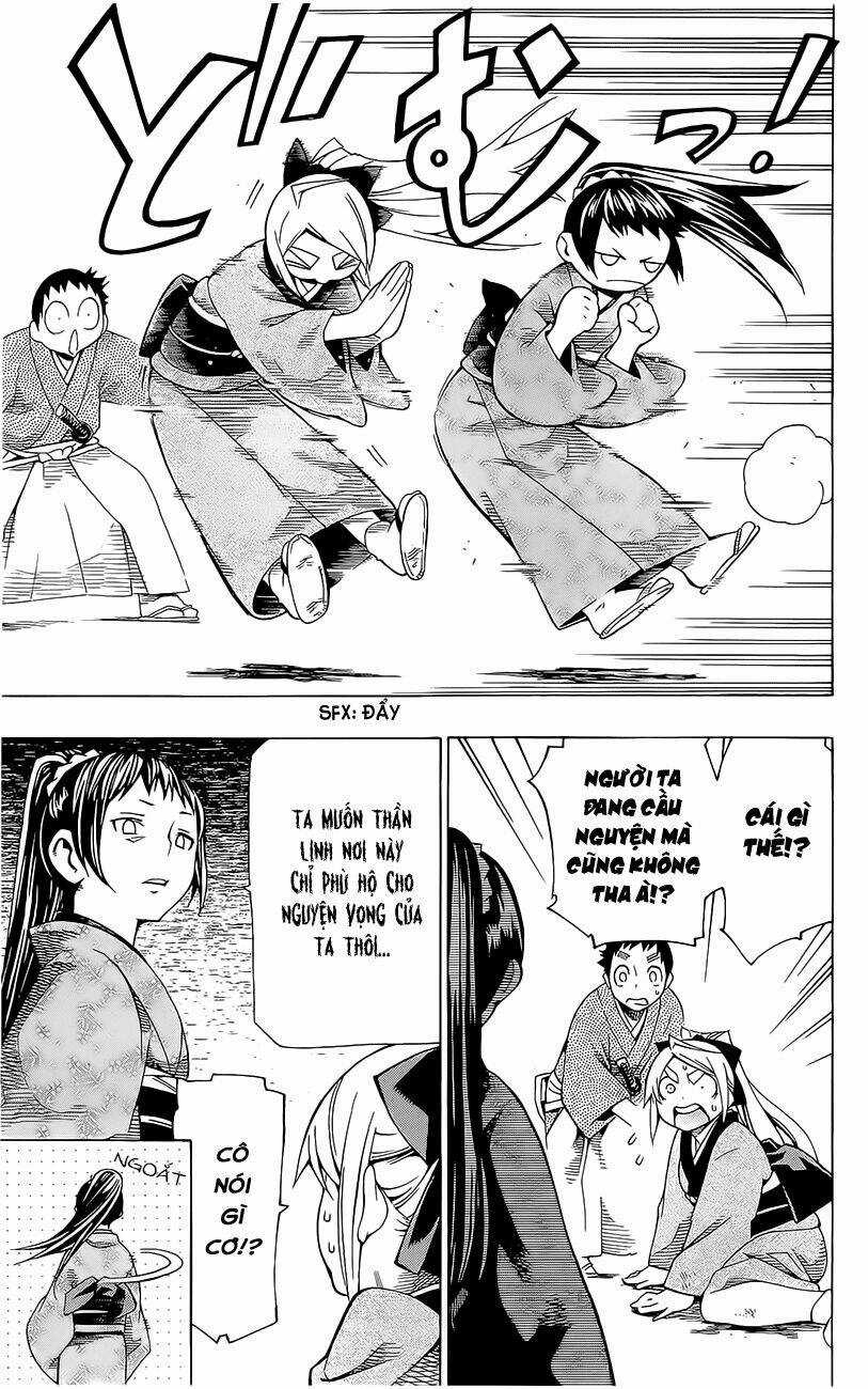 Yae No Sakura Chapter 8 trang 12