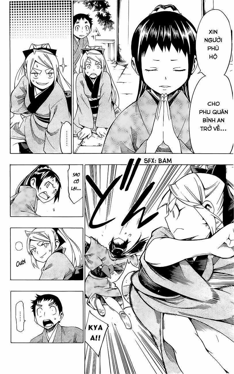 Yae No Sakura Chapter 8 trang 13
