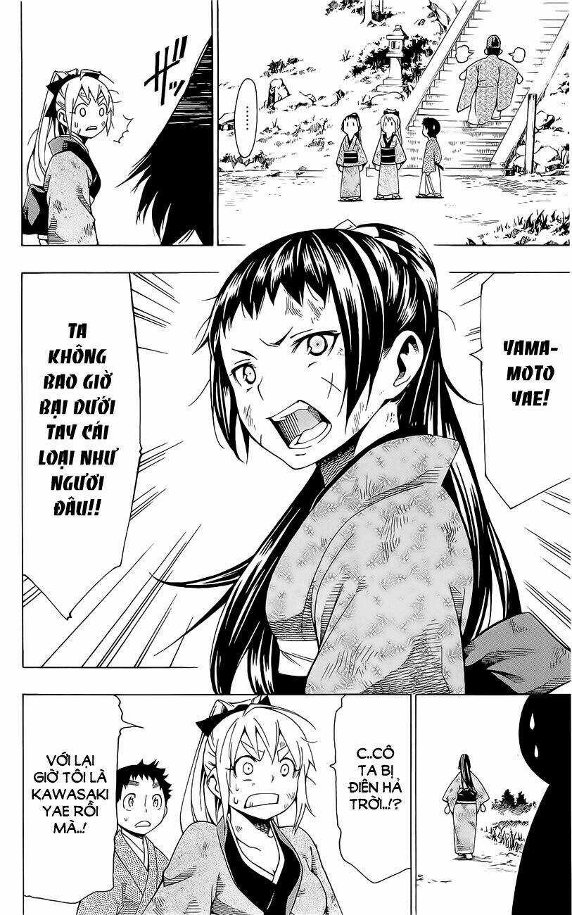 Yae No Sakura Chapter 8 trang 15