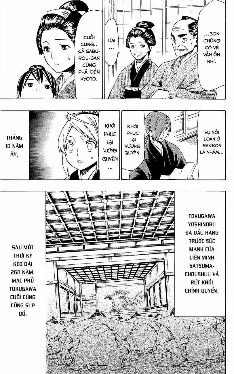 Yae No Sakura Chapter 8 trang 18