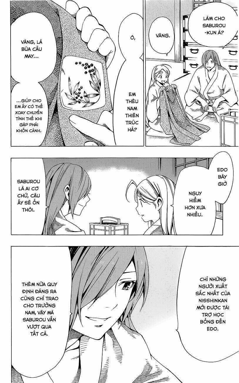 Yae No Sakura Chapter 8 trang 2