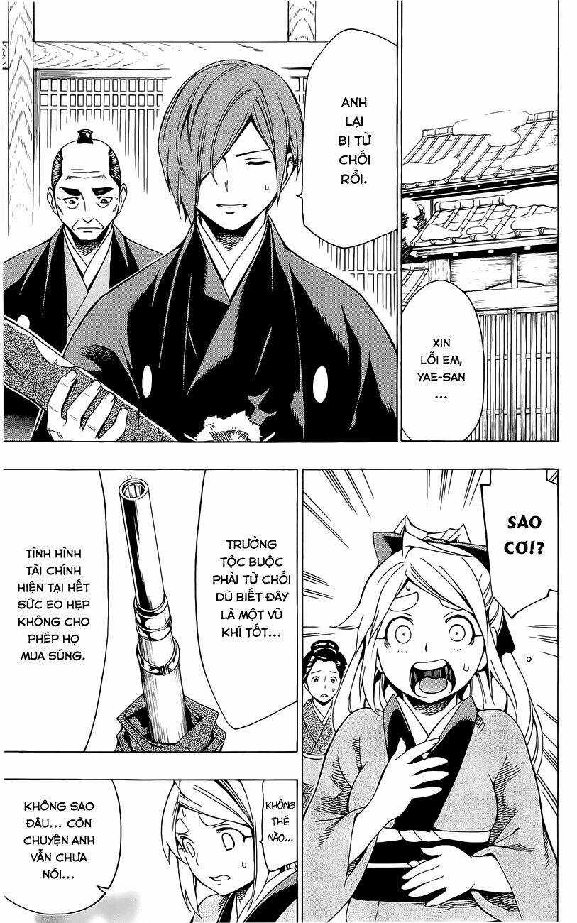 Yae No Sakura Chapter 8 trang 22