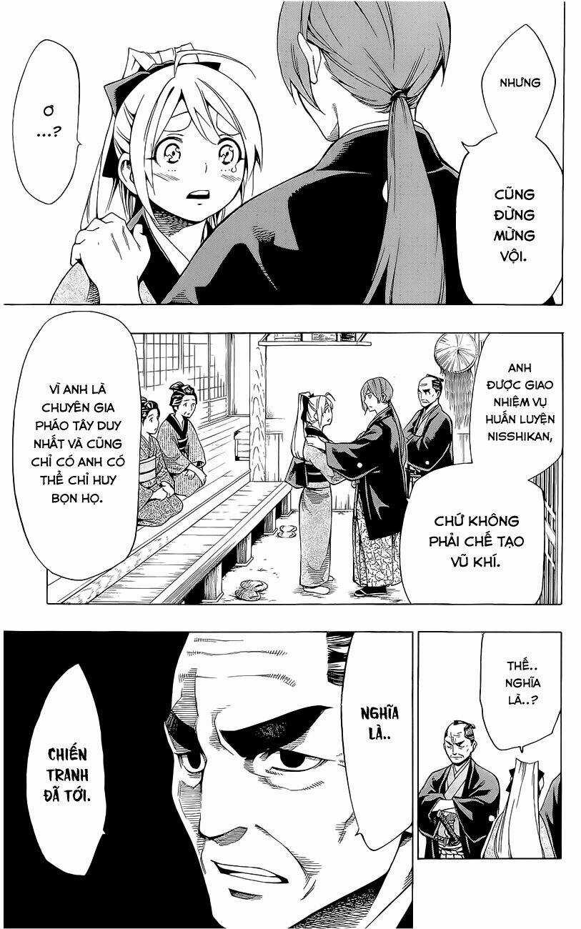 Yae No Sakura Chapter 8 trang 24