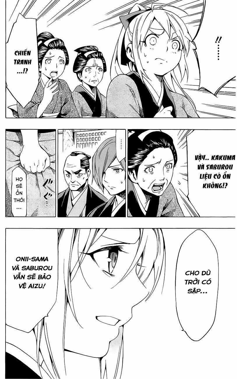 Yae No Sakura Chapter 8 trang 25