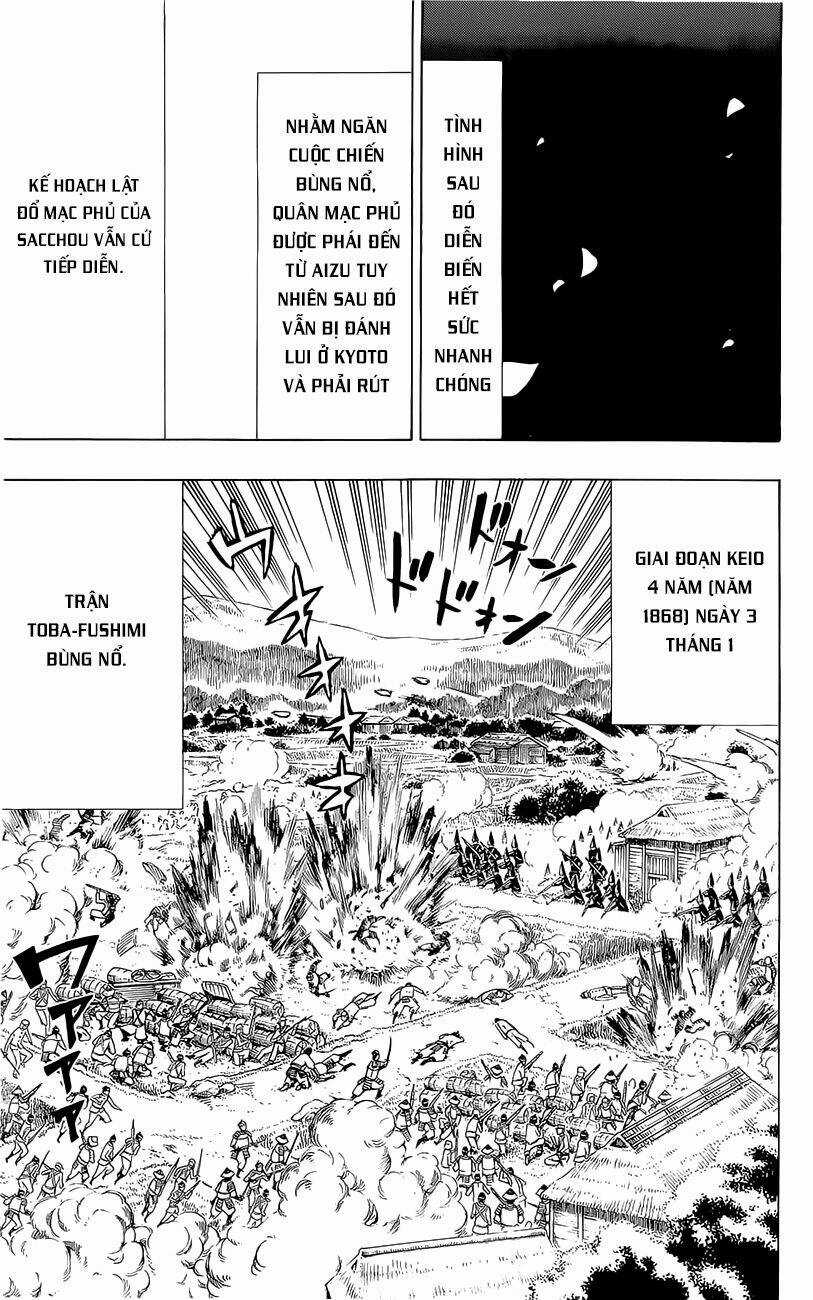Yae No Sakura Chapter 8 trang 26