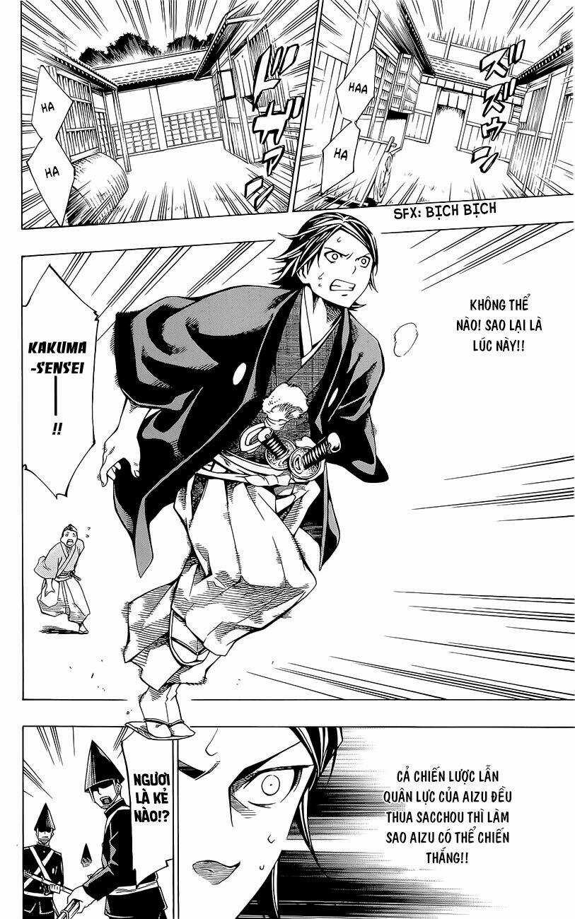 Yae No Sakura Chapter 8 trang 27
