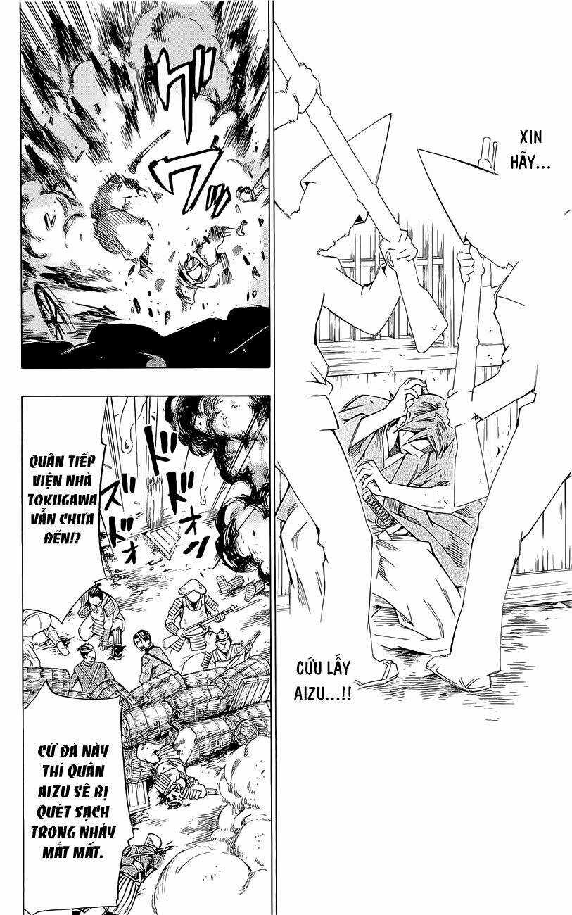 Yae No Sakura Chapter 8 trang 29