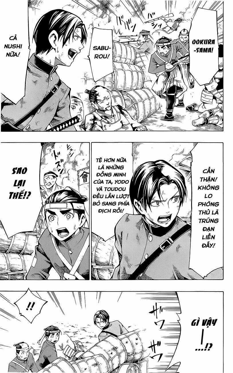 Yae No Sakura Chapter 8 trang 30