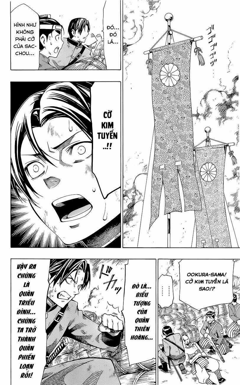 Yae No Sakura Chapter 8 trang 31