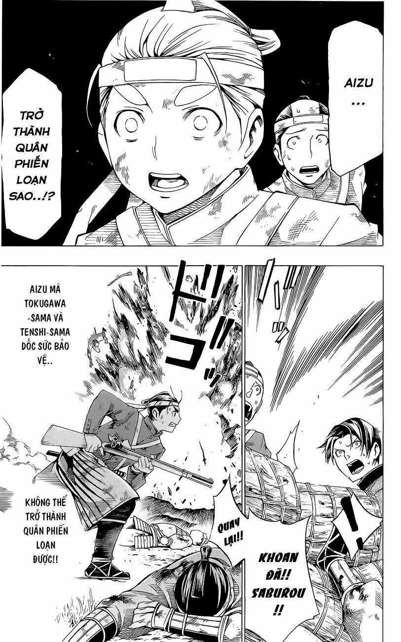 Yae No Sakura Chapter 8 trang 32