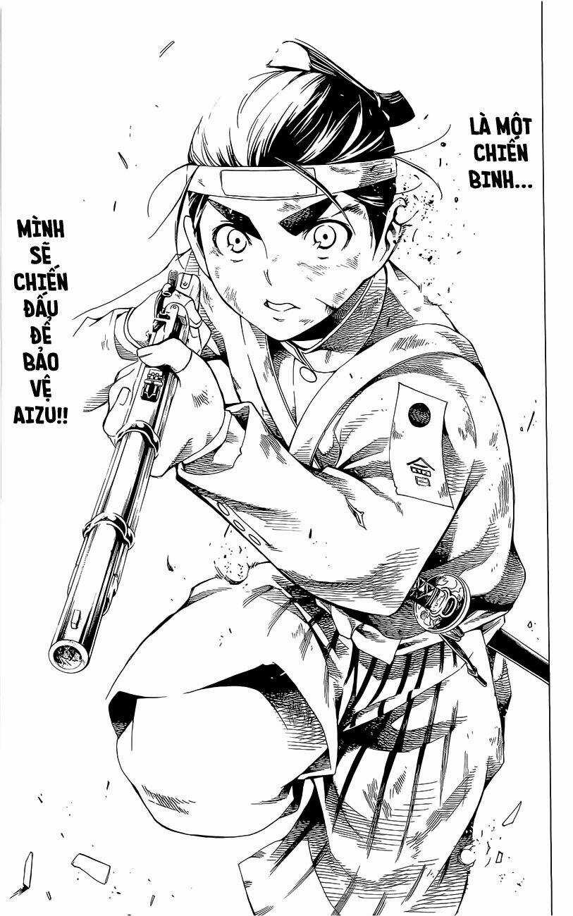 Yae No Sakura Chapter 8 trang 34