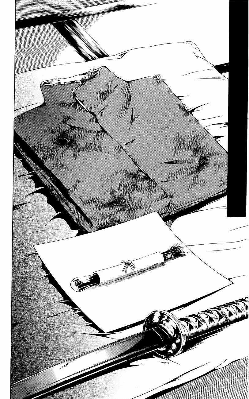 Yae No Sakura Chapter 8 trang 35