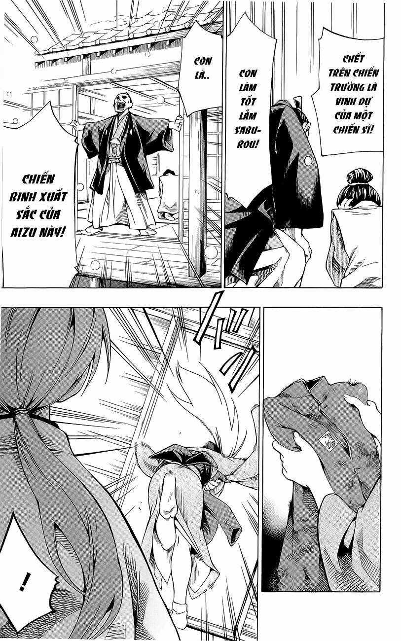 Yae No Sakura Chapter 8 trang 38