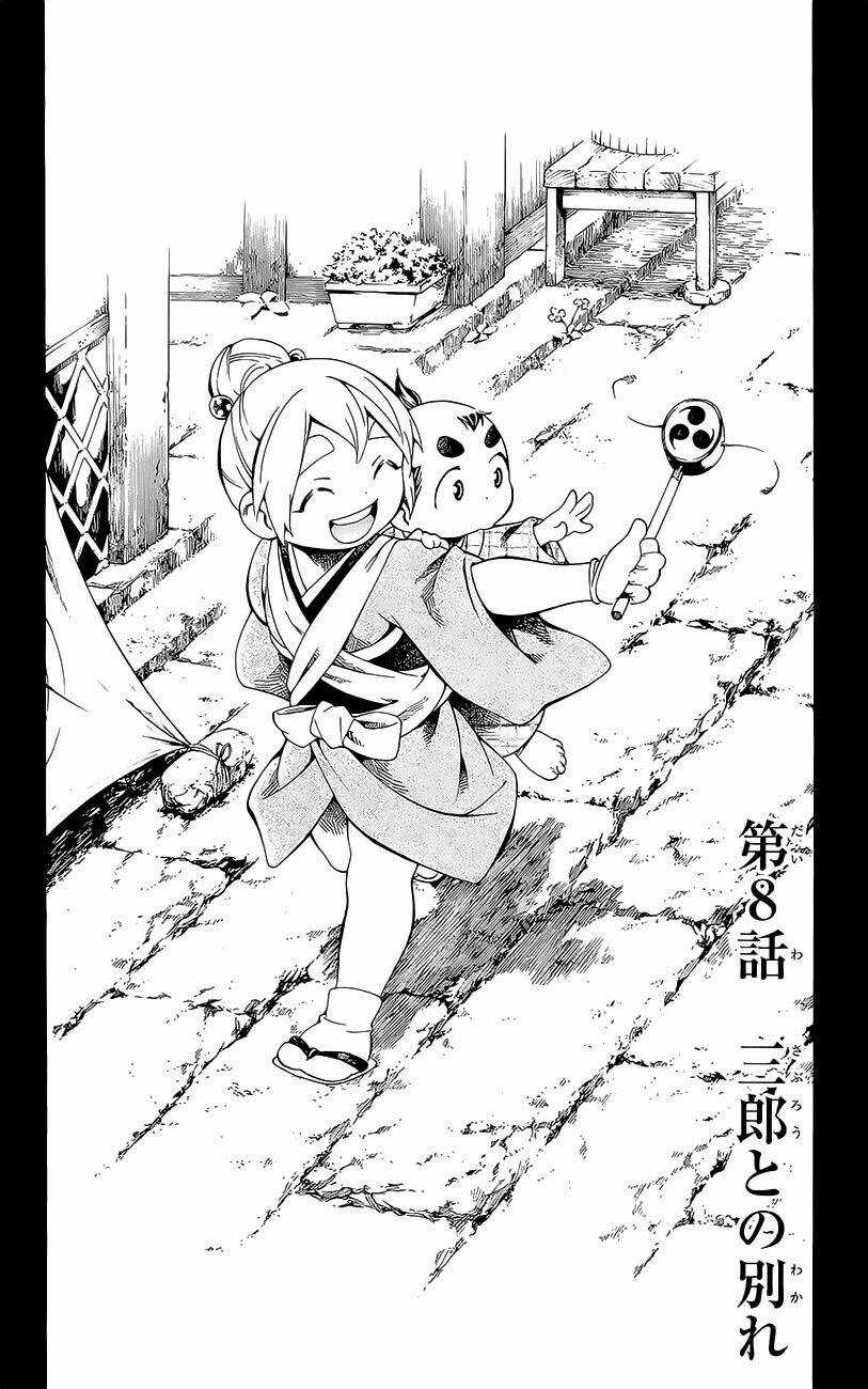 Yae No Sakura Chapter 8 trang 4