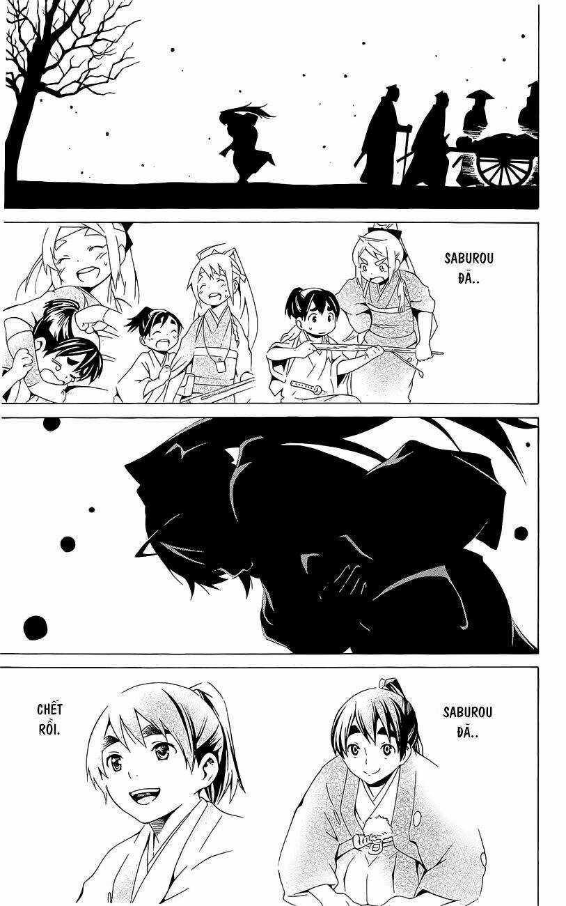 Yae No Sakura Chapter 8 trang 40
