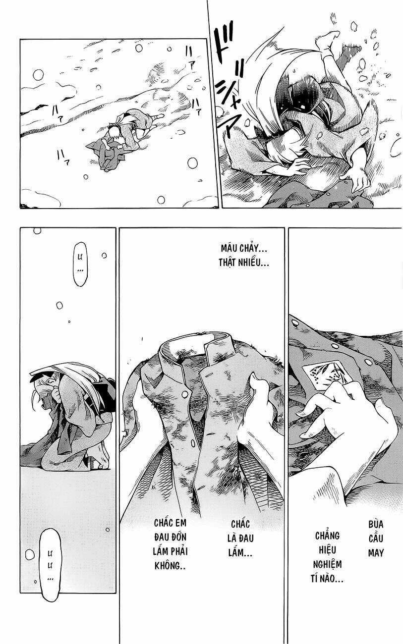 Yae No Sakura Chapter 8 trang 41