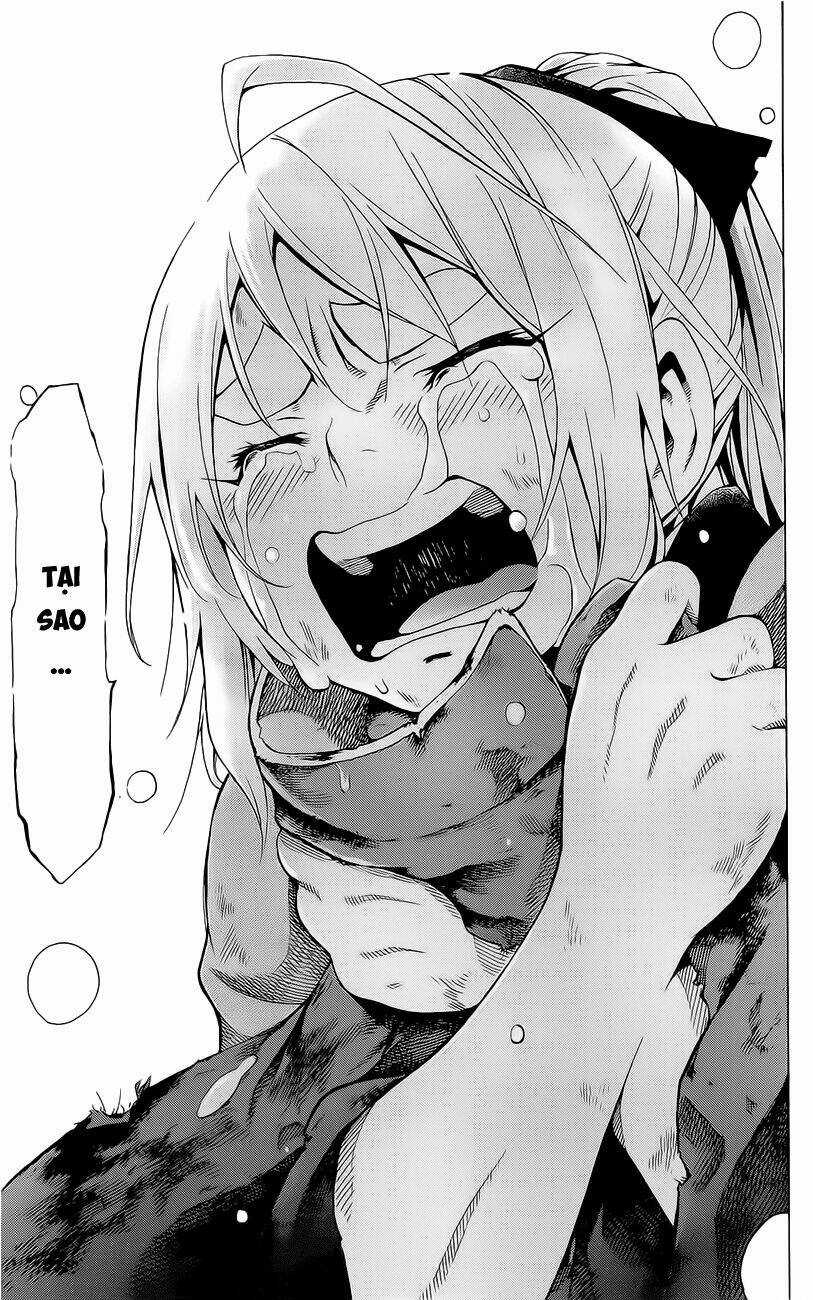 Yae No Sakura Chapter 8 trang 42