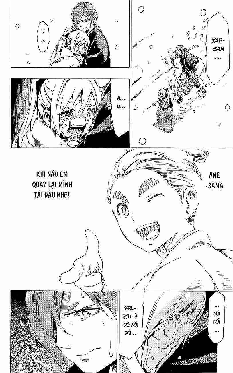 Yae No Sakura Chapter 8 trang 43