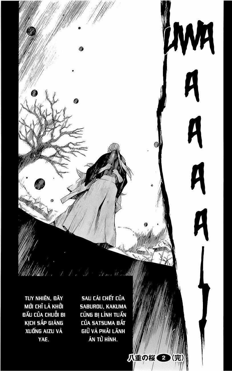 Yae No Sakura Chapter 8 trang 44