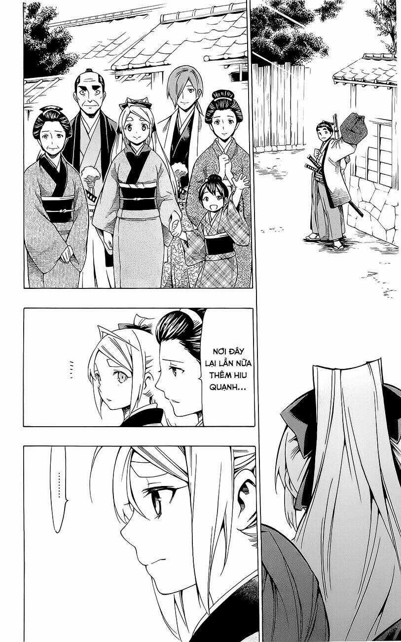 Yae No Sakura Chapter 8 trang 8