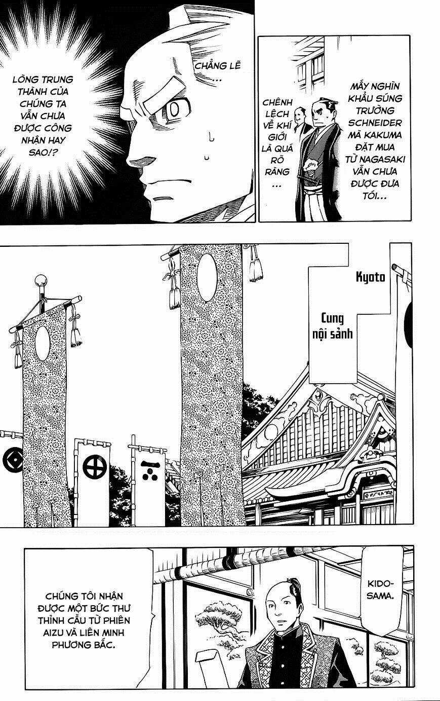 Yae No Sakura Chapter 9 trang 10