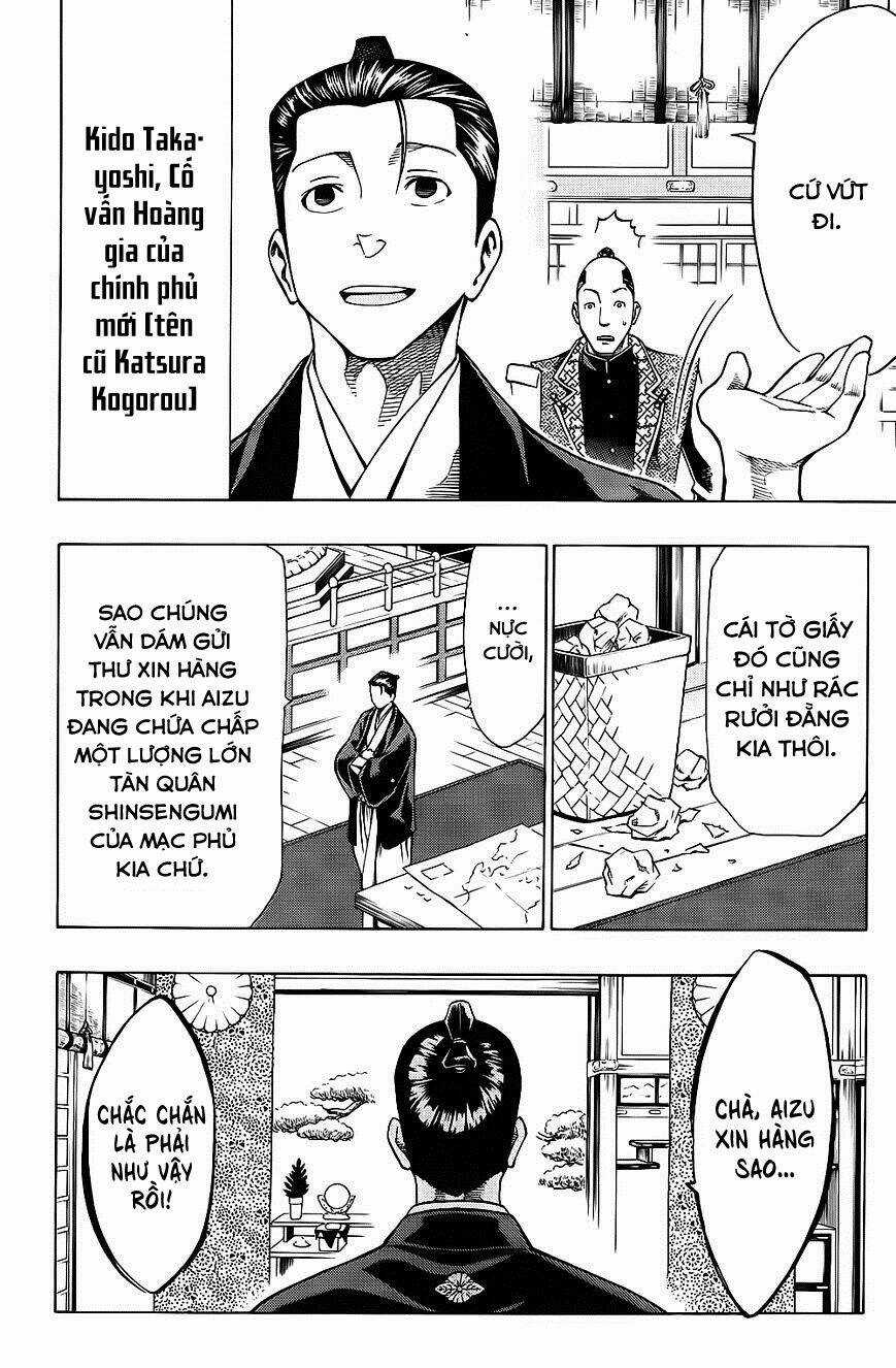 Yae No Sakura Chapter 9 trang 11