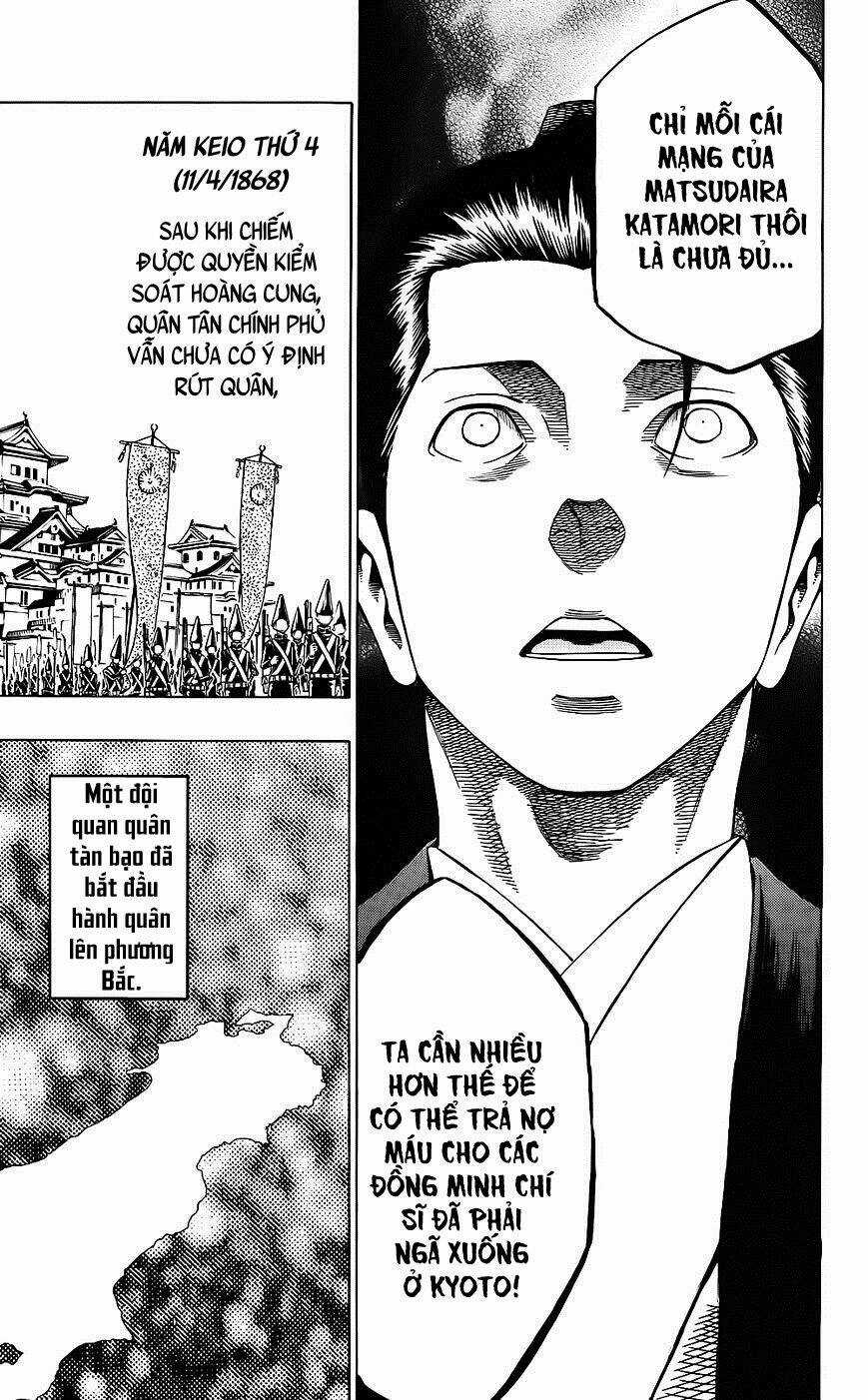 Yae No Sakura Chapter 9 trang 12