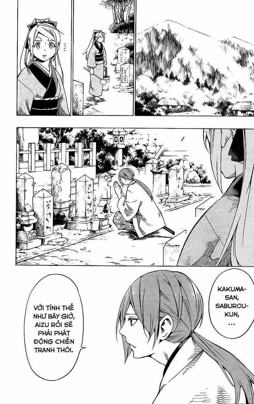 Yae No Sakura Chapter 9 trang 13