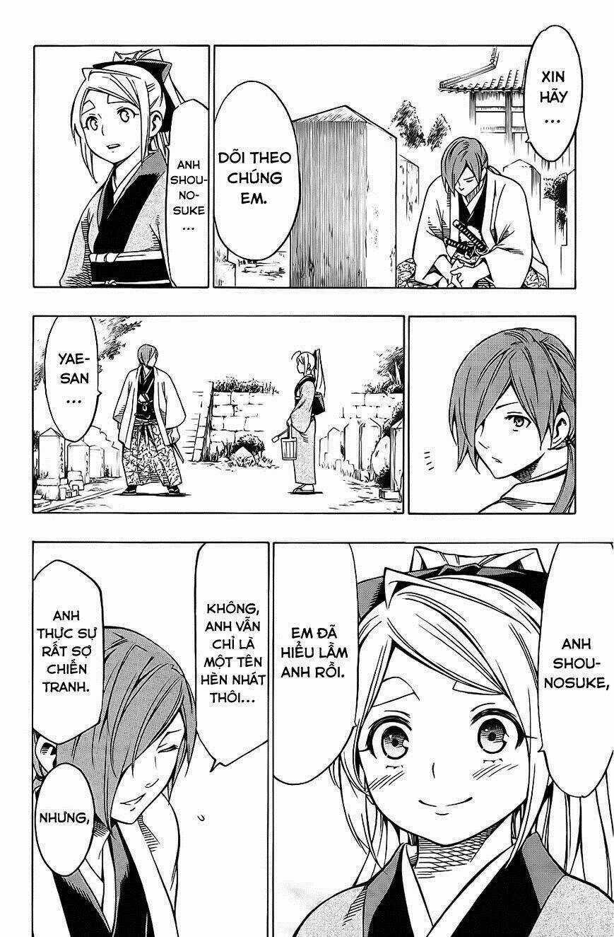 Yae No Sakura Chapter 9 trang 15