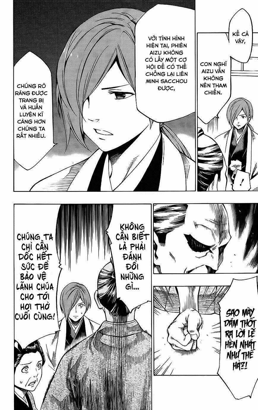 Yae No Sakura Chapter 9 trang 2