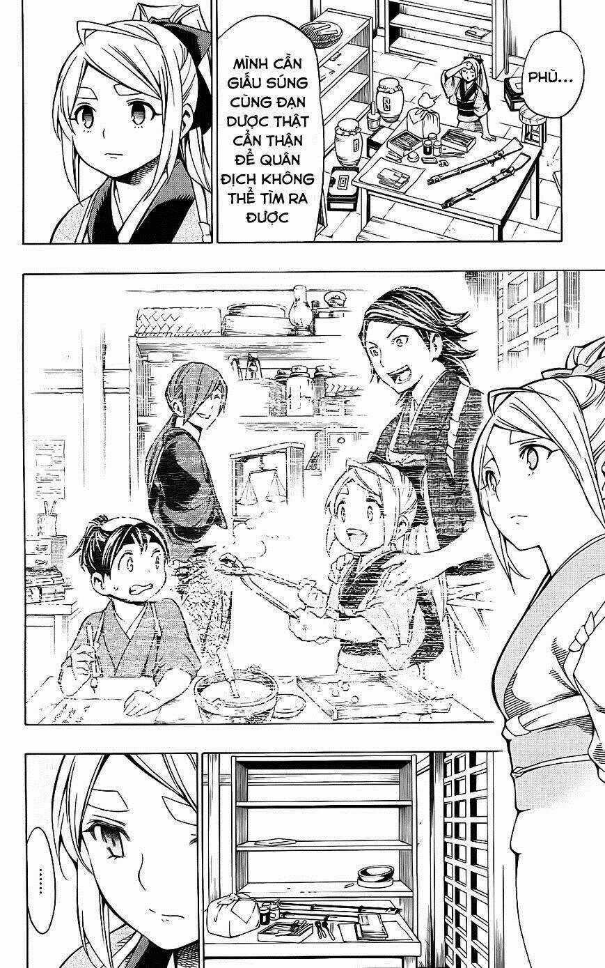 Yae No Sakura Chapter 9 trang 21