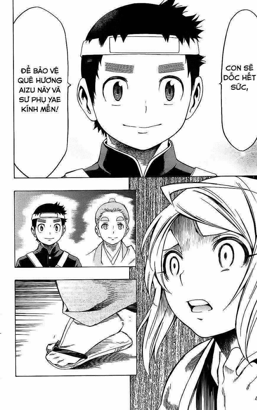 Yae No Sakura Chapter 9 trang 23