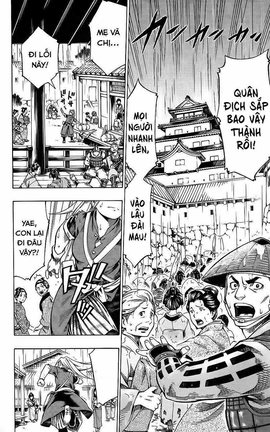 Yae No Sakura Chapter 9 trang 29