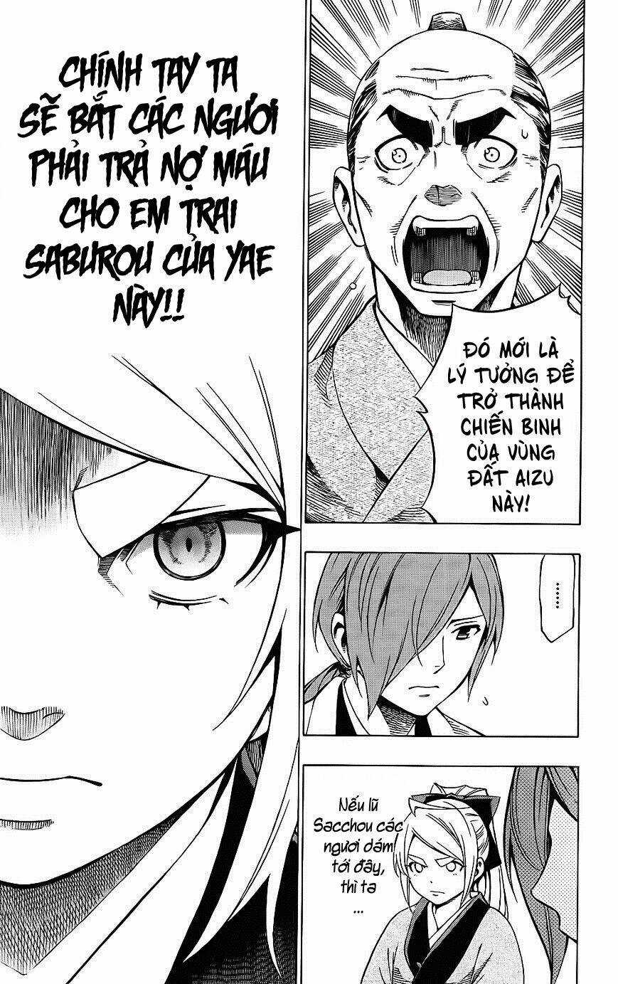 Yae No Sakura Chapter 9 trang 3