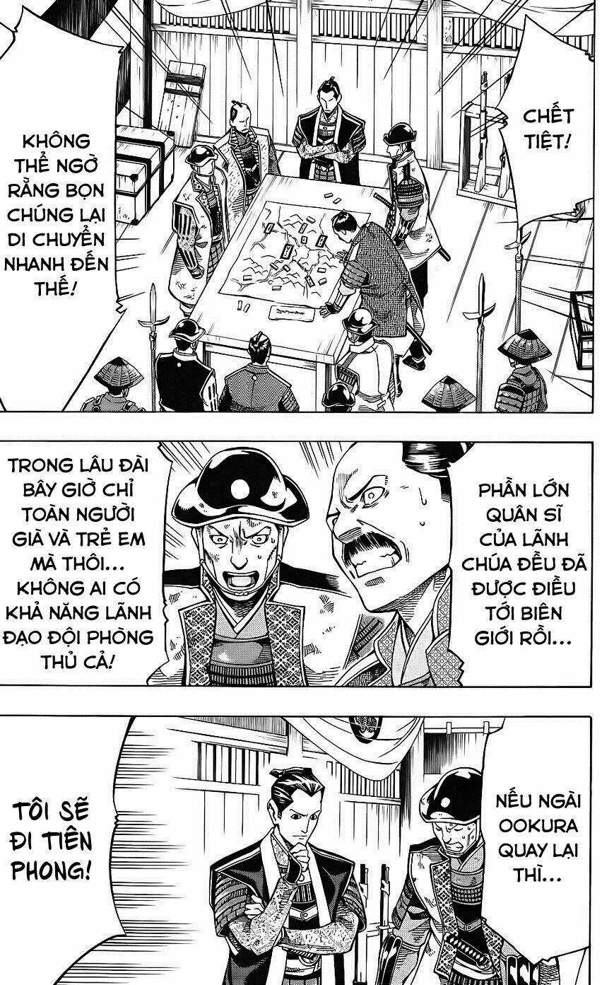 Yae No Sakura Chapter 9 trang 30