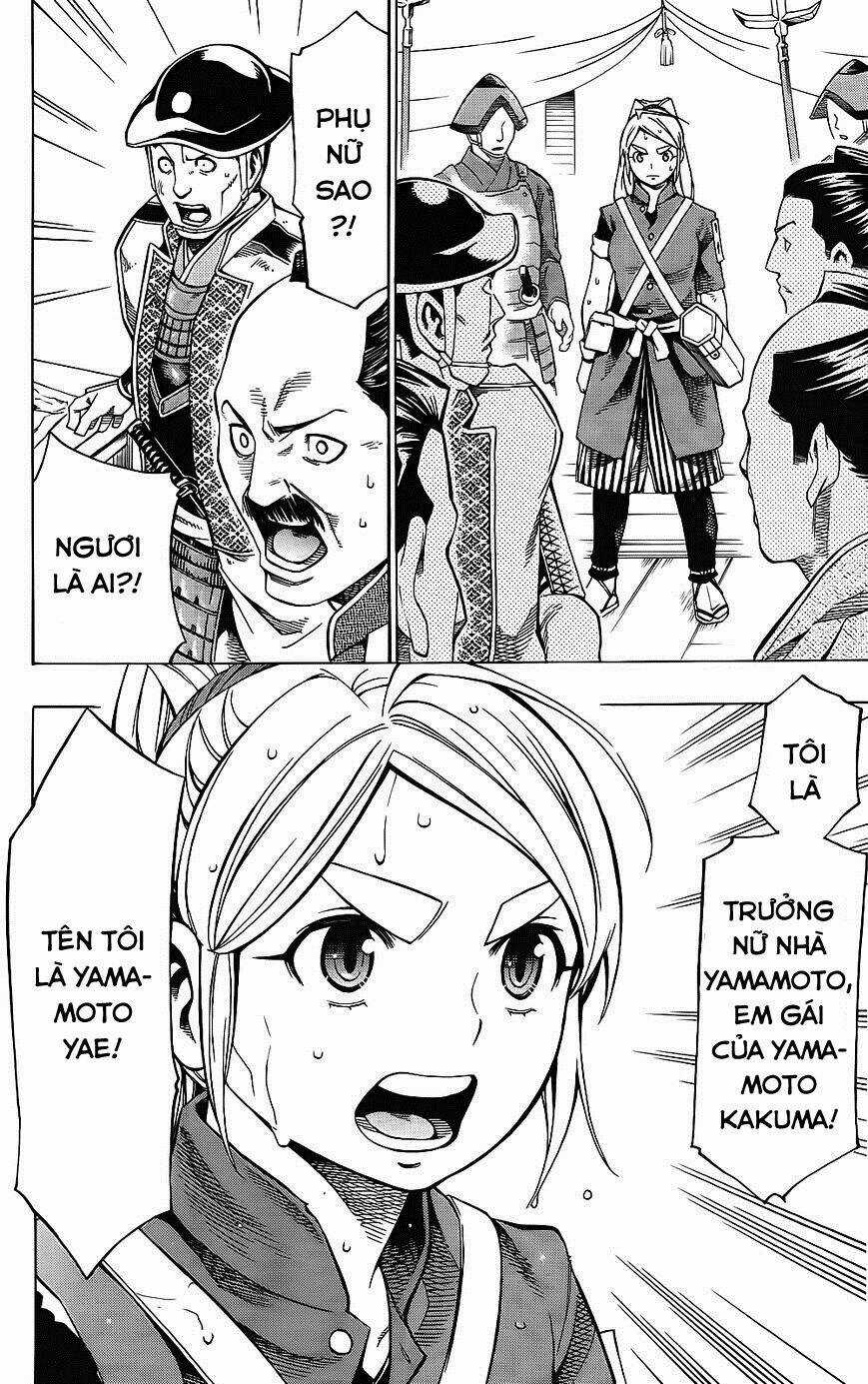 Yae No Sakura Chapter 9 trang 31