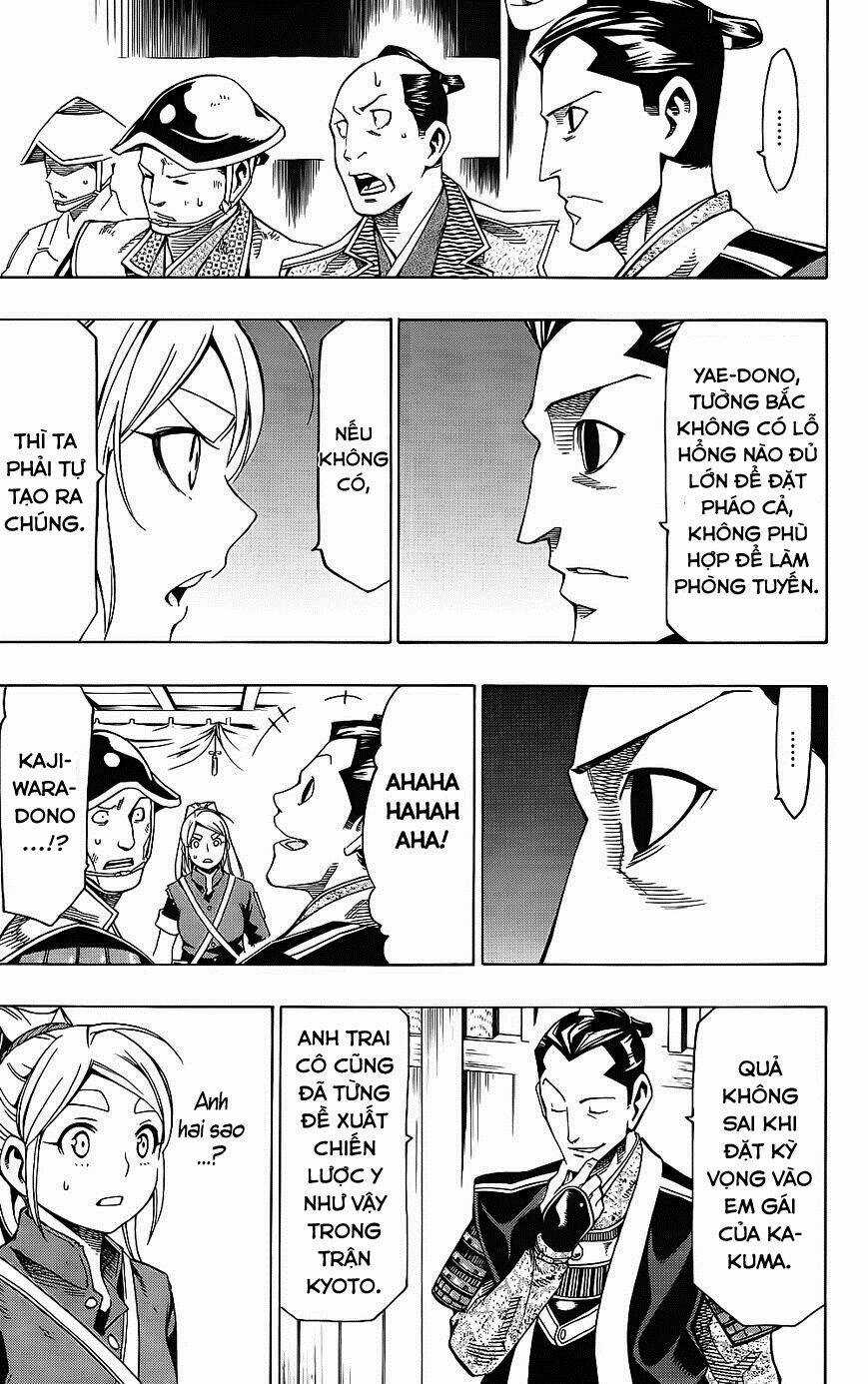 Yae No Sakura Chapter 9 trang 34