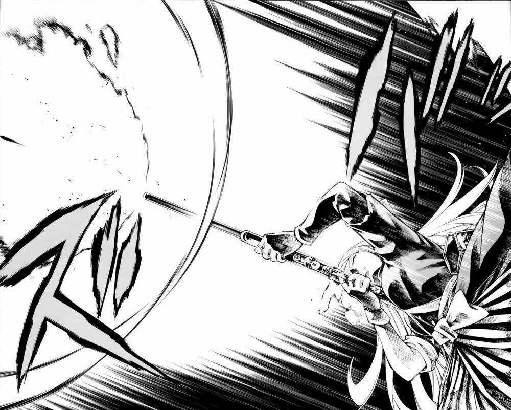 Yae No Sakura Chapter 9 trang 40