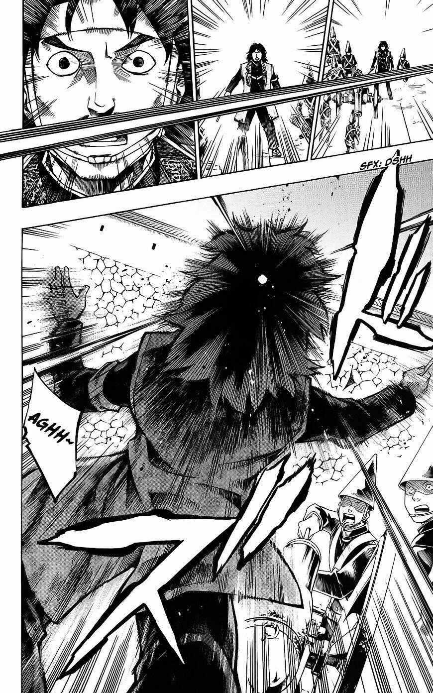 Yae No Sakura Chapter 9 trang 41